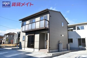 西条3丁目貸家外観写真