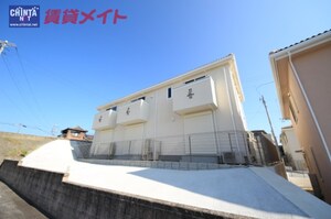 Ciel La mer A棟外観写真