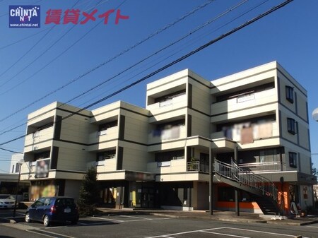 スクエアタウン外観写真