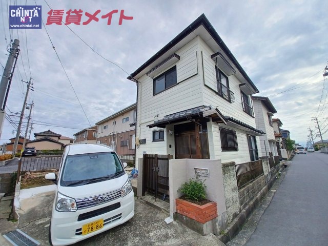 東磯山1丁目2階建て戸建