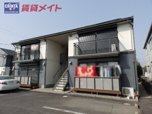 セントラル・ビラ・スズカ Ｃ外観写真