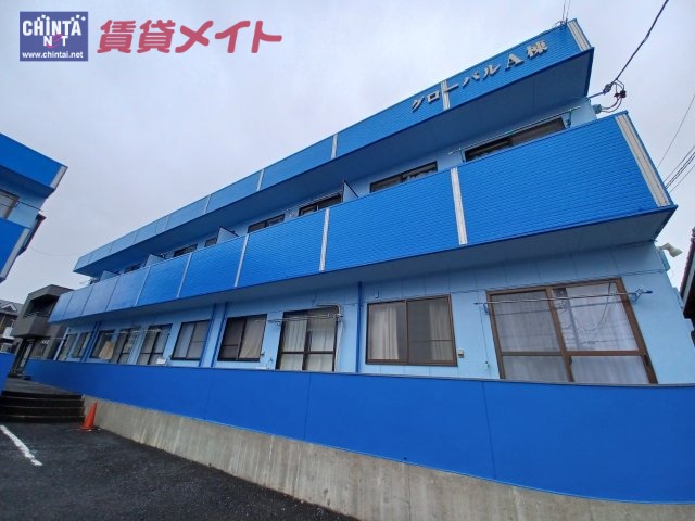 グローバルＡ棟