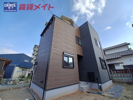 神戸南棟外観写真