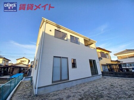 長太新町４丁目貸家外観写真