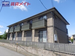 ボヌール アビテ　D外観写真