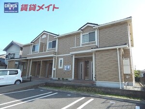 ブリリアント白子Ⅱ外観写真