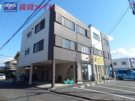 ダイムビル白子Ｃ棟外観写真