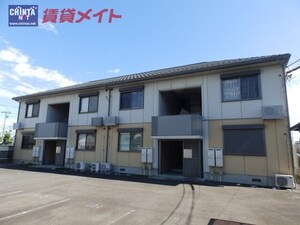 コーポみつ A棟外観写真