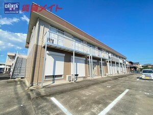 アルファータウン外観写真