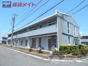 レジデンス外観写真