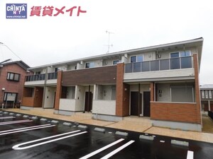 イリーデ　Ｂ外観写真