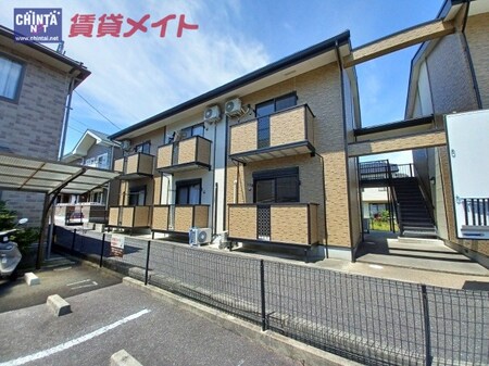 グランシャリオ外観写真