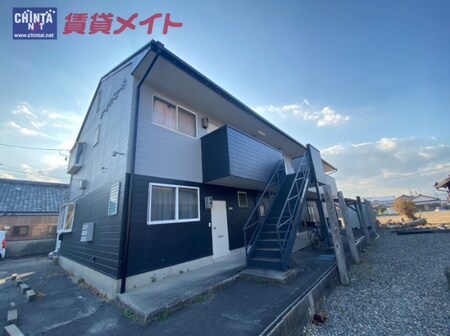シーサイドコーポ外観写真