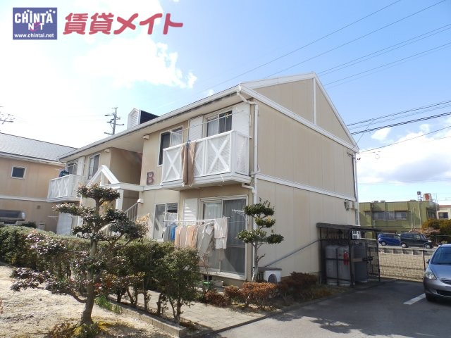 鈴鹿グリーンビレッジB棟