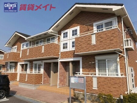 クレア　フォー　シーズンズＤ外観写真