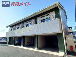 ＳＡＫＵＲＡマンションⅢＷＥＳＴ外観写真