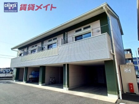 ＳＡＫＵＲＡマンションⅢＷＥＳＴ外観写真