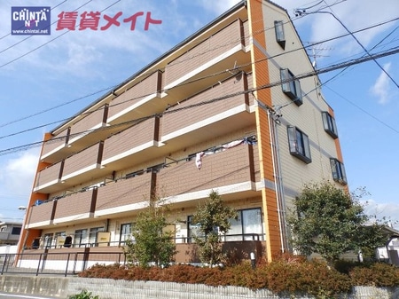 エスポアヒルズ外観写真