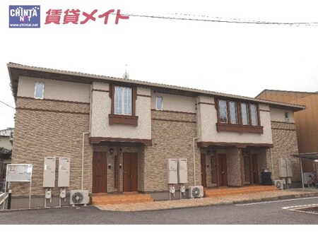 ラフレシール　Ｃ棟外観写真
