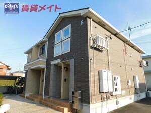 パルテール西条Ｂ棟外観写真