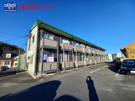 モンターニュ高岡外観写真