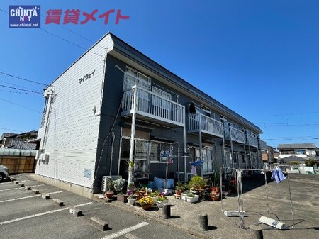 マイウェイ外観写真