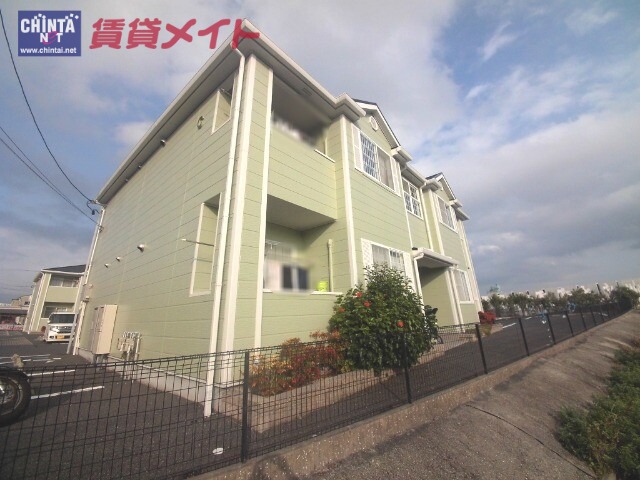 イースト・ピュアラ C棟