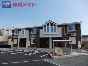 ルピナス外観写真
