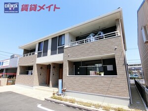 アリエッタ奏外観写真