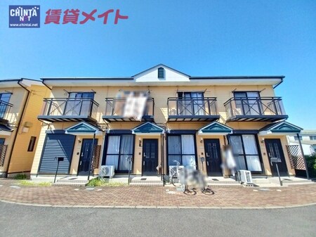ストークホームⅡ A棟外観写真