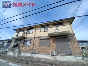 ｅ－ヴィレッジ　B棟外観写真