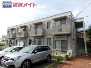 ヴァンフルール　C棟外観写真