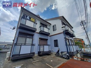 Ｃａｍｐｈｏｒ　Ｔｏｗｎ外観写真