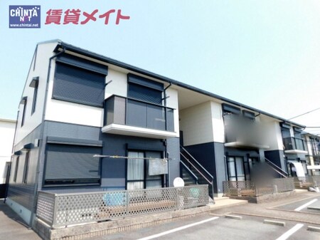 アミューズメント銀鈴　Ｃ棟外観写真