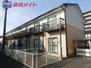 メゾン・サンヒルズ　B外観写真