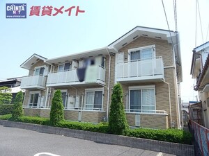 ブリリアント　白子外観写真