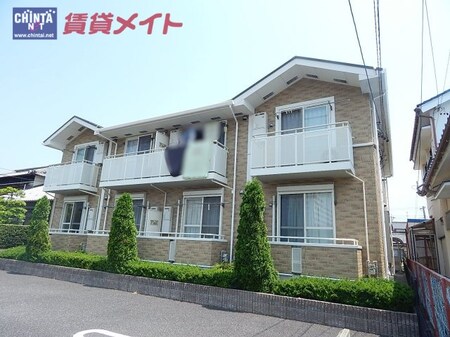 ブリリアント　白子外観写真