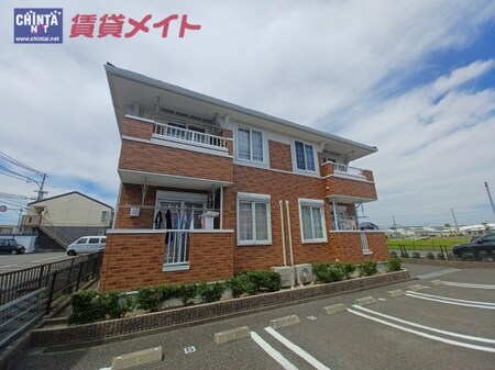 ストークパークⅡ外観写真