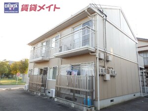 ファミール51　Ａ棟外観写真