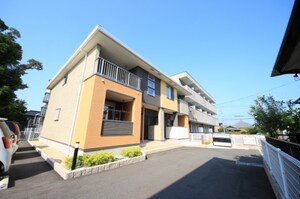 サピー　栄外観写真