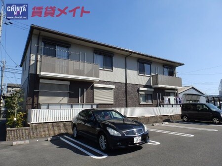 ブランシュール　A外観写真