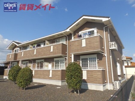 ヒラソル岡野外観写真