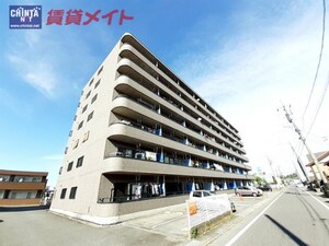 レジデンス優珈里外観写真