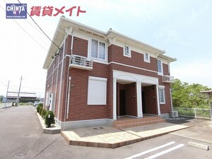 カーサ・ブリーズ　Ａ棟外観写真