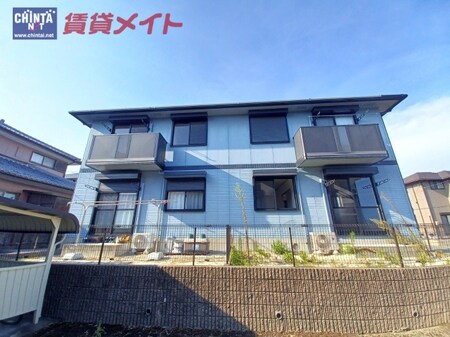 エルバルト高岡 B棟外観写真