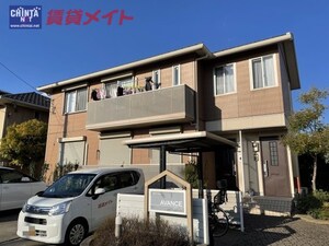 アヴァンセ外観写真