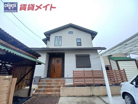 十宮3丁目戸建外観写真