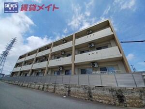 ルネスグラードⅡ外観写真