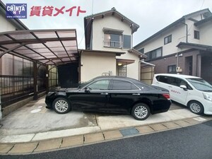 白子二丁目貸家外観写真