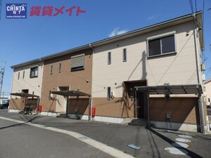 メゾンソレイユ外観写真